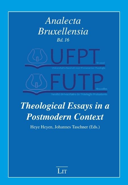 Produktbild: Theological Essays in a Postmodern Context
