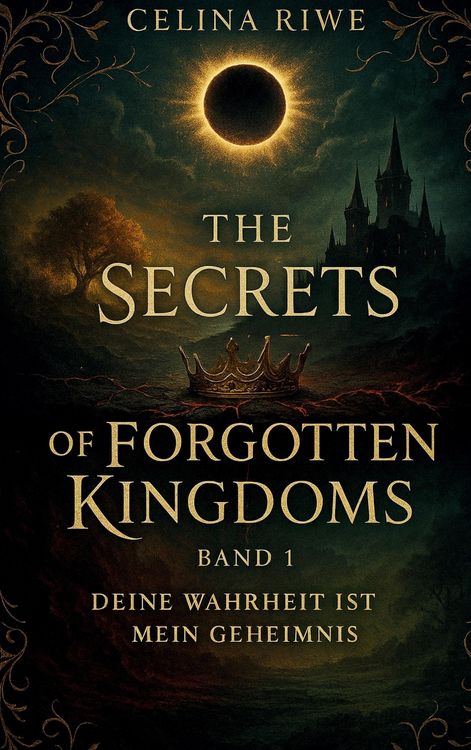 Produktbild: The Secrets of Forgotten Kingdoms