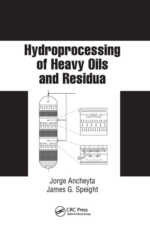 Produktbild: Hydroprocessing of Heavy Oils and Residua
