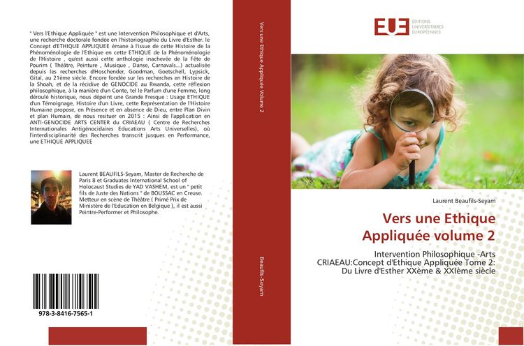 Produktbild: Vers une Ethique Appliqu&eacute;e volume 2