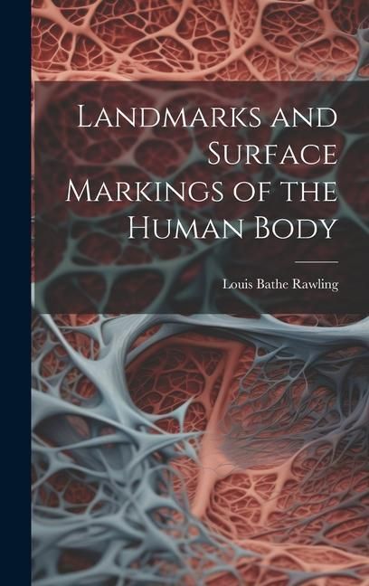 Produktbild: Landmarks and Surface Markings of the Human Body