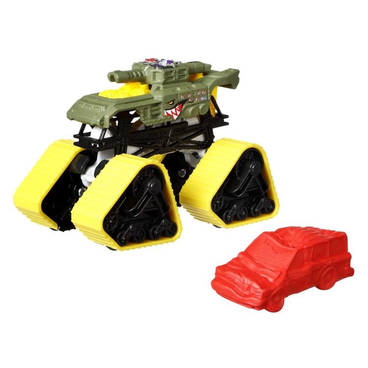Produktbild: Hot Wheels Monster Trucks 1:64 Die-Cast Sortiment