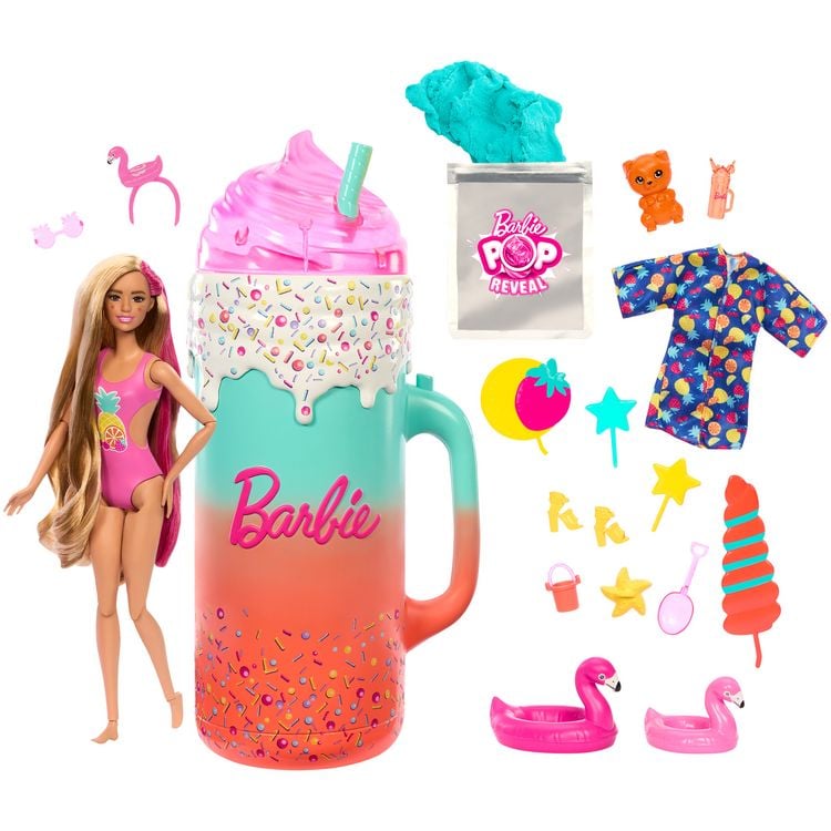 Produktbild: Barbie Pop! Reveal Rise & Surprise Geschenkset