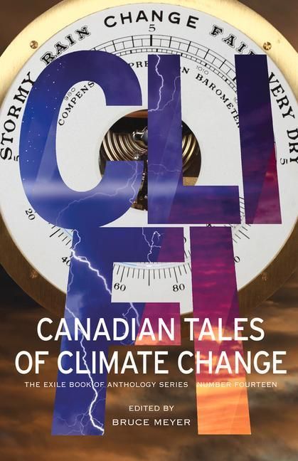 Produktbild: Cli-Fi