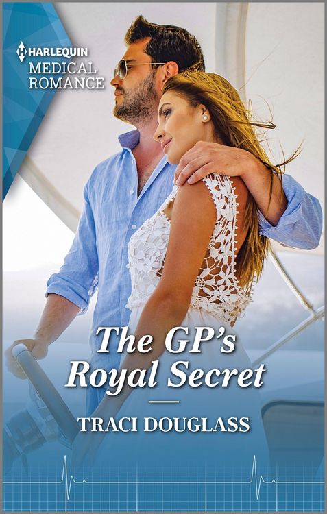 Produktbild: The GP's Royal Secret