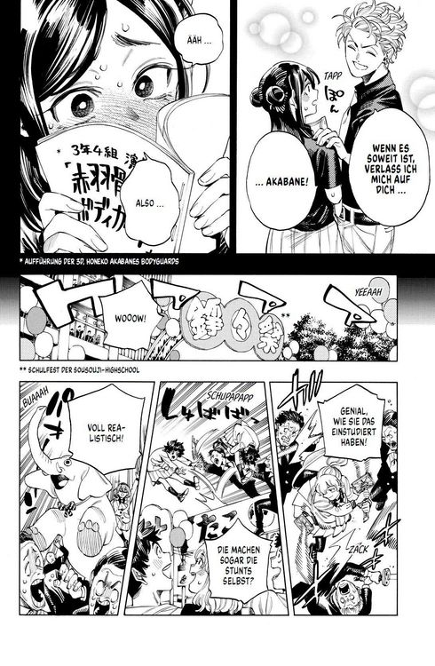 Produktbild: Honeko Akabanes Bodyguard 08
