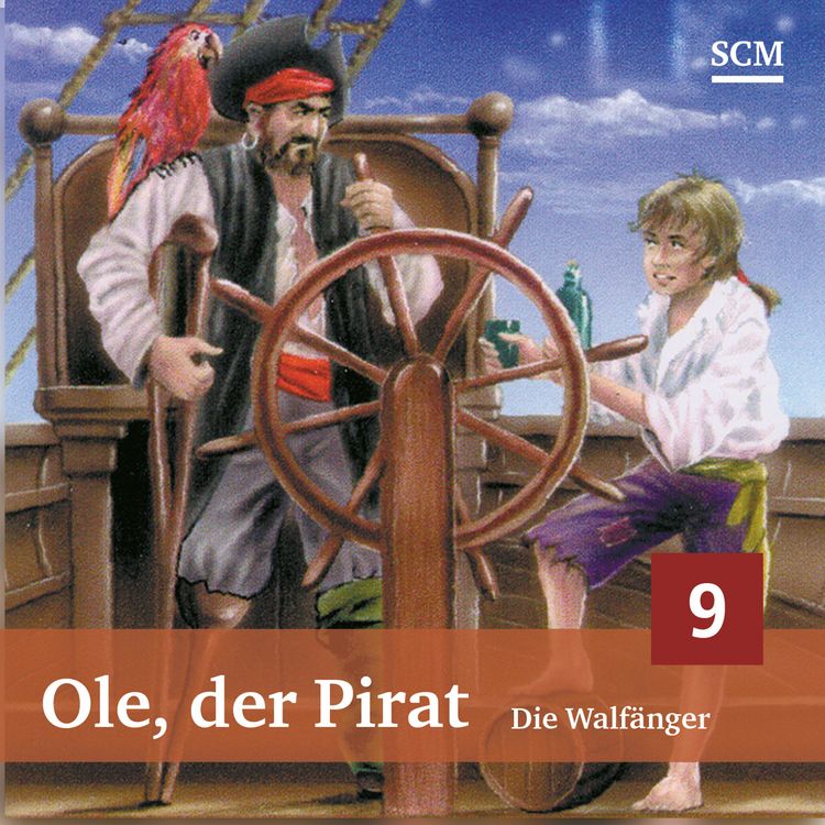 Produktbild: 09: Die Walf&auml;nger
