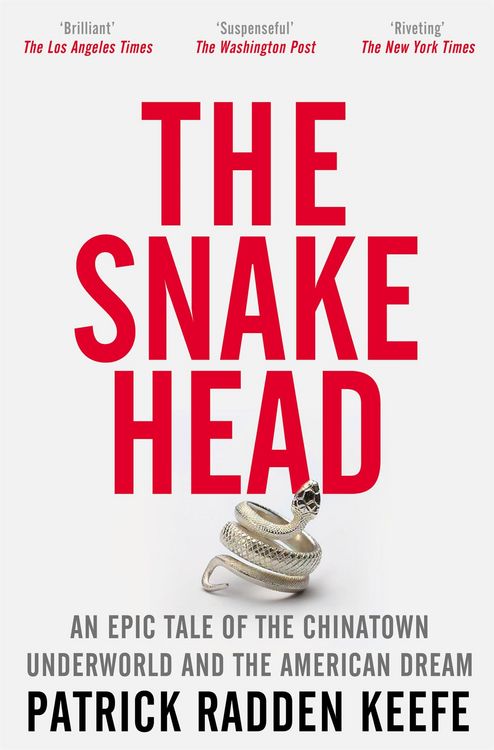 Produktbild: The Snakehead