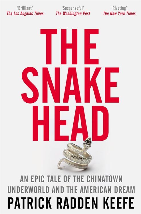 Produktbild: The Snakehead