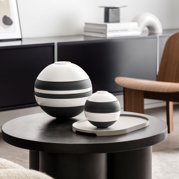 Produktbild: Villeroy & Boch La Boule La Boule Black & White