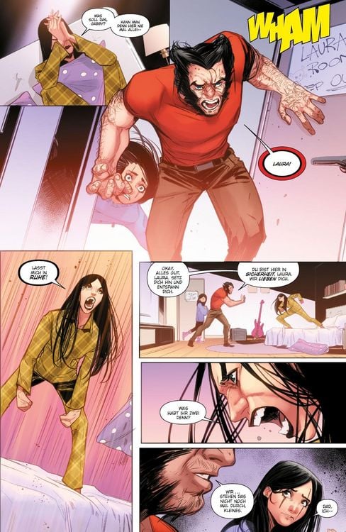 Produktbild: Laura Kinney: Wolverine
