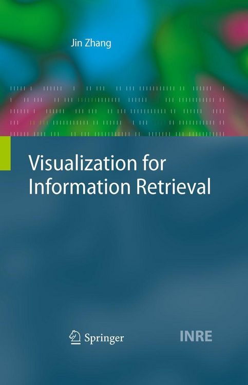 Produktbild: Visualization for Information Retrieval