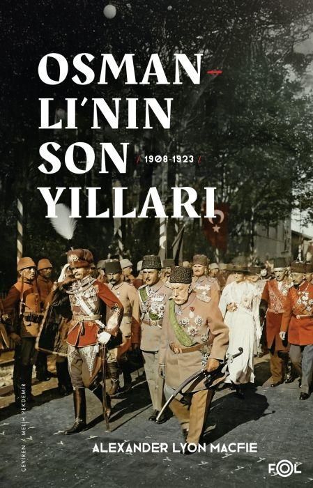 Produktbild: Osmanlinin Son Yillari 1908 - 1923