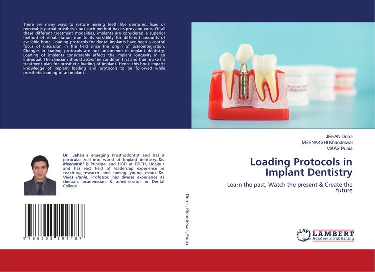 Produktbild: Loading Protocols in Implant Dentistry