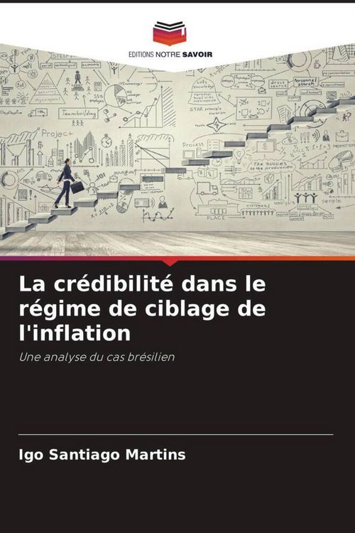 Produktbild: La cr&eacute;dibilit&eacute; dans le r&eacute;gime de ciblage de l'inflation