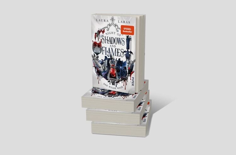 Produktbild: Night of Shadows and Flames – Der Wilde Wald