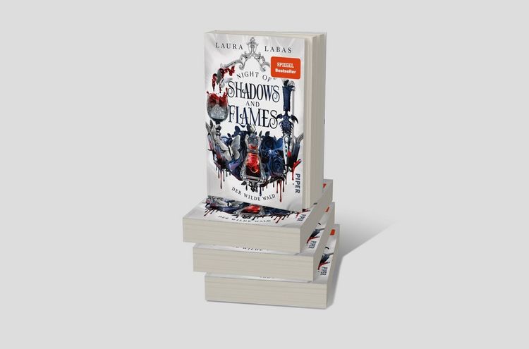 Produktbild: Night of Shadows and Flames &ndash; Der Wilde Wald