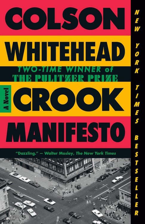 Produktbild: Crook Manifesto