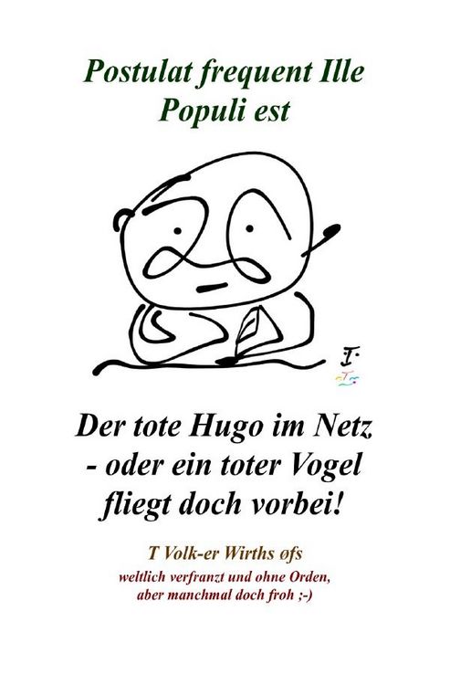 Produktbild: Der tote Hugo im Netz