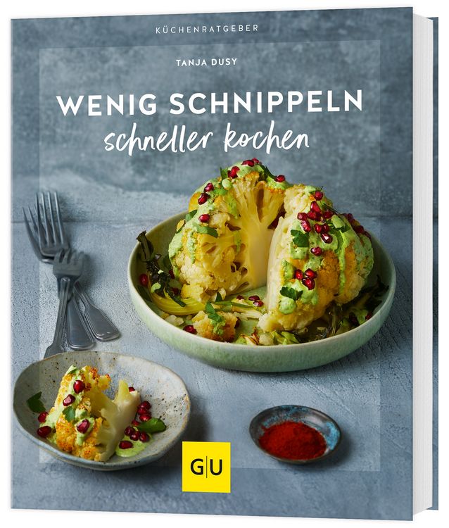 Produktbild: Wenig schnippeln, schneller kochen