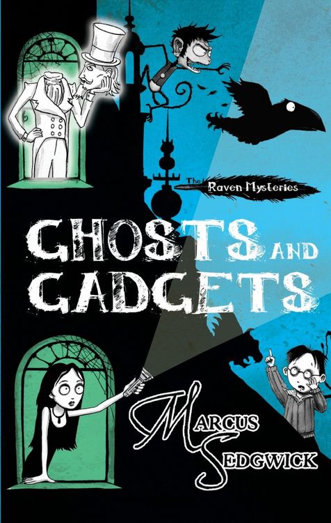 Produktbild: Ghosts and Gadgets