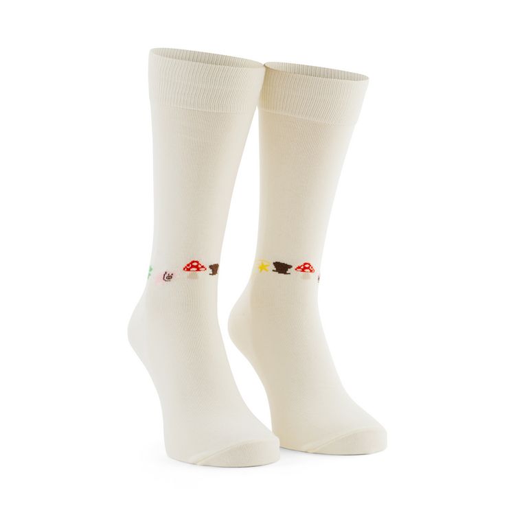 Produktbild: Socke "Viel Gl&uuml;ck" Gr. 42-46