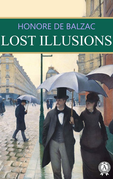 Produktbild: Lost Illusions