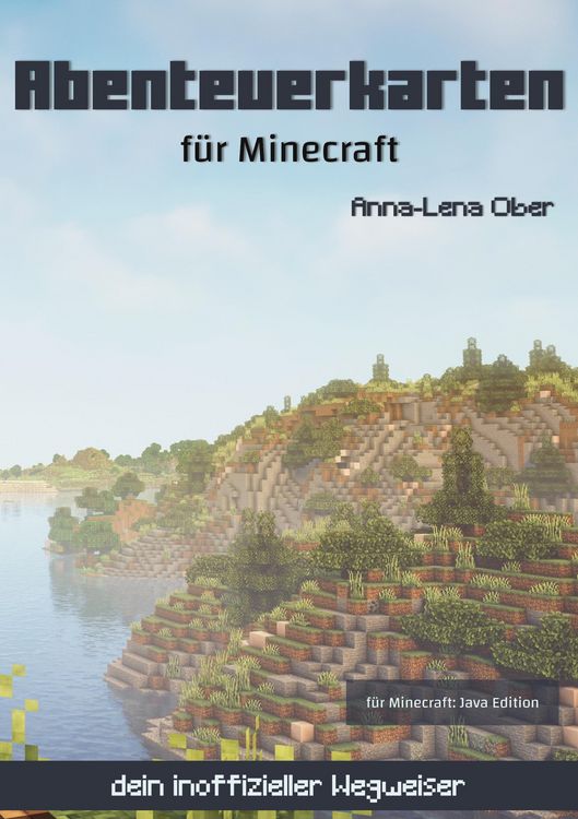 Produktbild: Abenteuerkarten f&uuml;r Minecraft