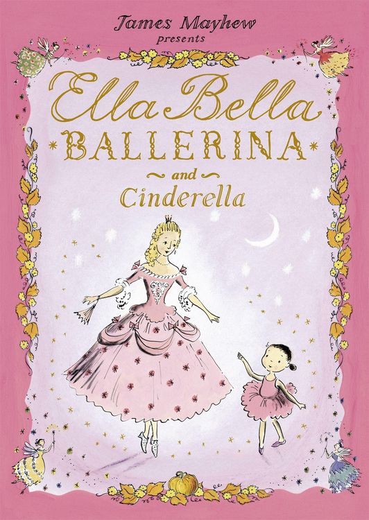Produktbild: Ella Bella Ballerina and Cinderella