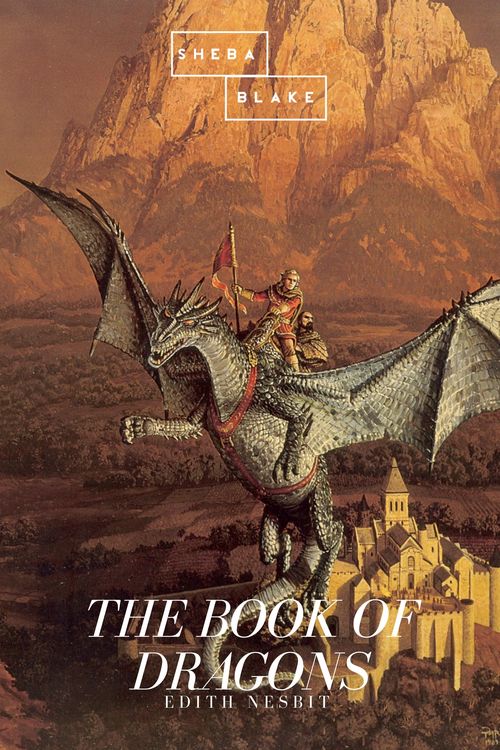 Produktbild: The Book of Dragons