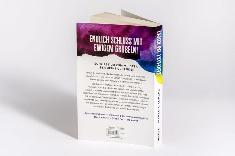 Produktbild: Verflixt im Kopf!