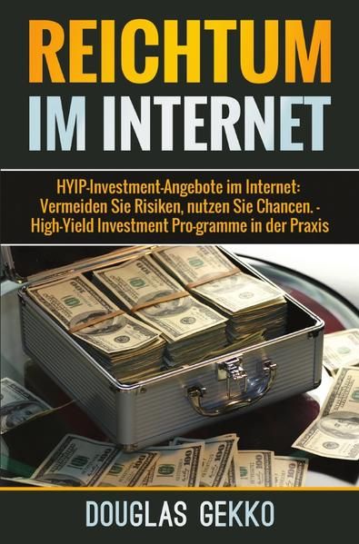 Produktbild: Reichtum im Internet
