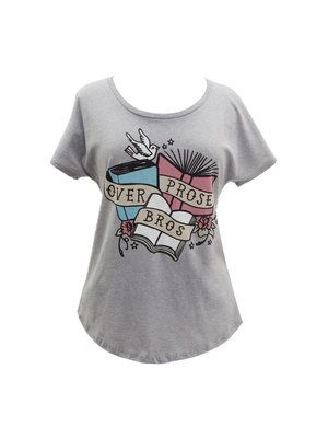 Produktbild: Prose Over Bros Women's Relaxed Fit T-Shirt Medium