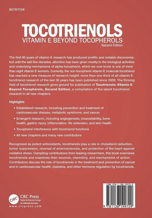 Produktbild: Tocotrienols