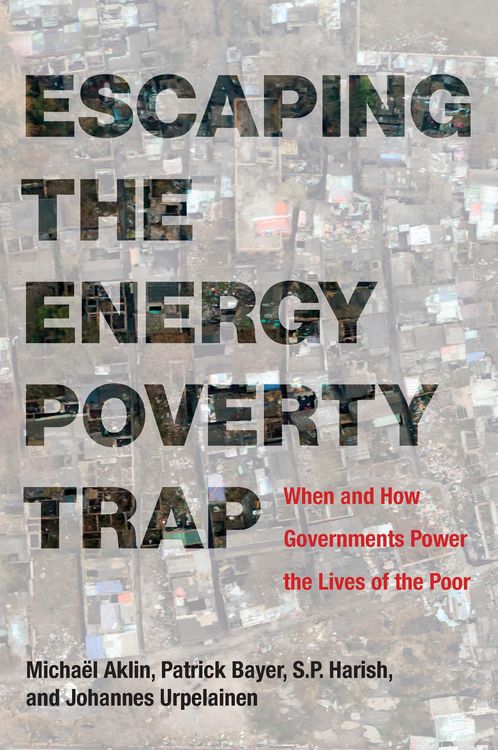 Produktbild: Escaping the Energy Poverty Trap