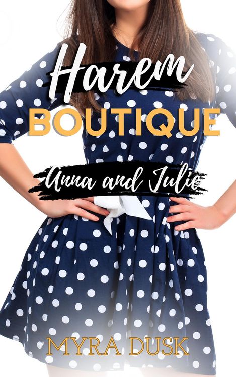 Produktbild: Harem Boutique: Anna and Julie