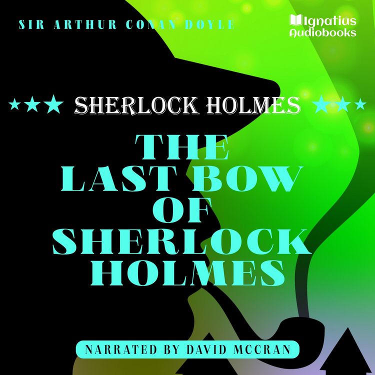 Produktbild: The Last Bow of Sherlock Holmes