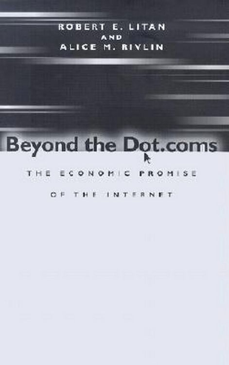 Produktbild: Beyond the Dot.coms