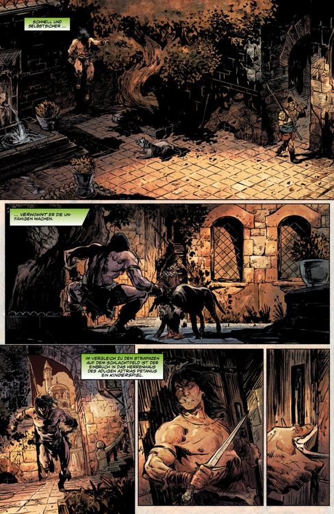 Produktbild: Conan: Im Zeichen der Schlange