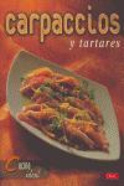 Produktbild: Carpaccios y tartares