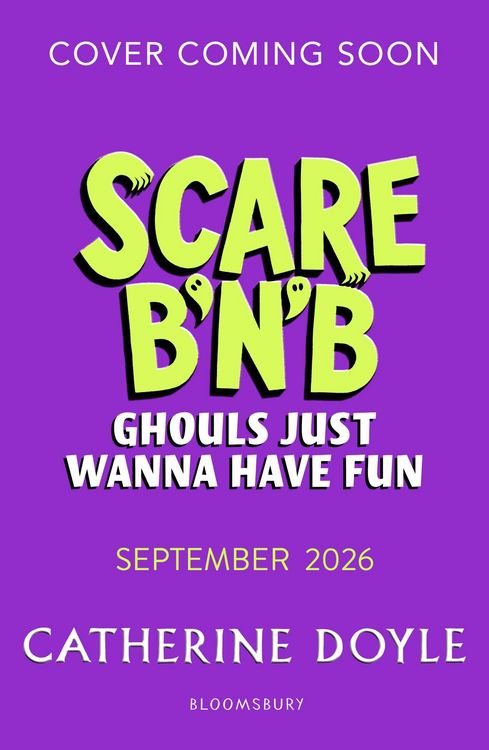Produktbild: Scare B'n'B: Ghouls Just Wanna Have Fun
