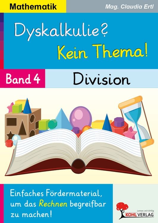 Produktbild: Dyskalkulie? Kein Thema! / Band 4: Division