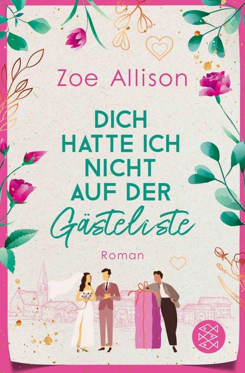 Produktbild: Dich hatte ich nicht auf der G&auml;steliste