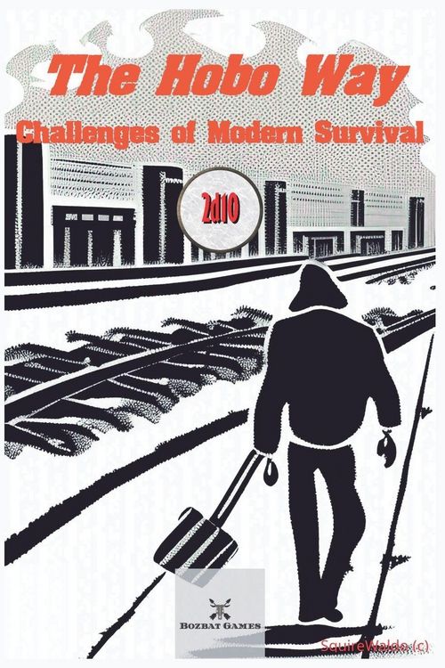 Produktbild: The Hobo Way - Challenges of Modern Survival