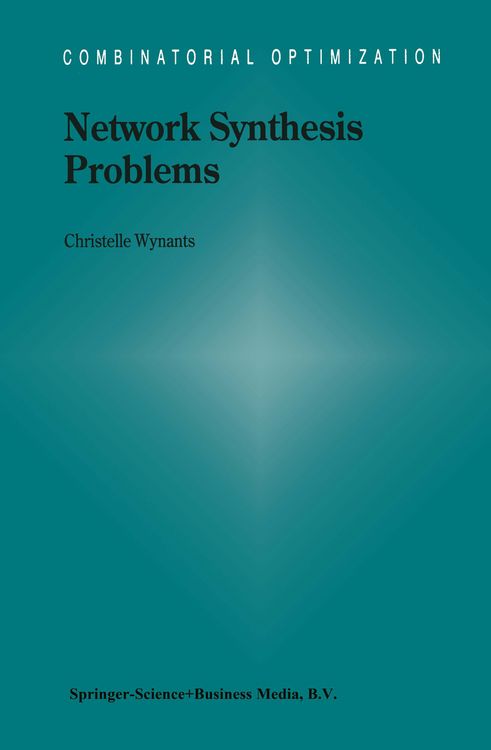 Produktbild: Network Synthesis Problems