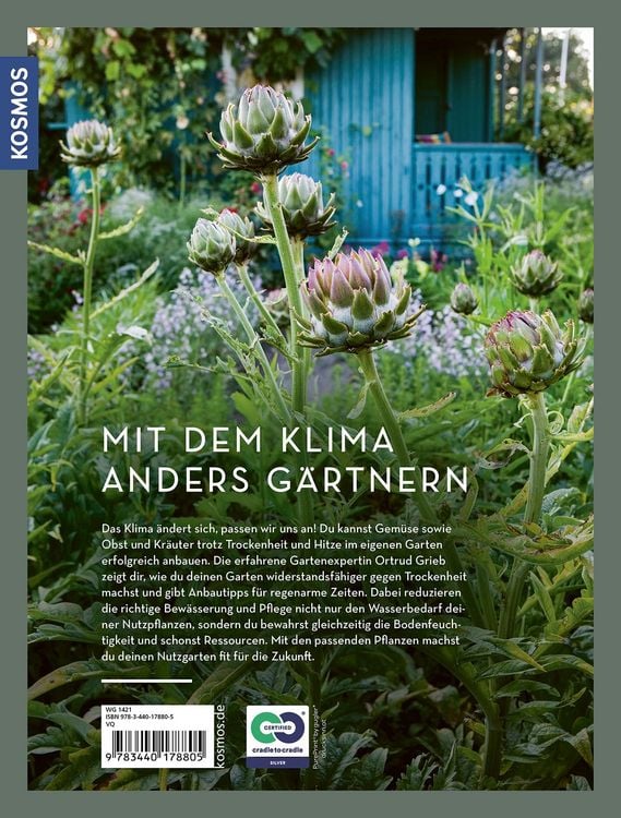 Produktbild: Trockenhelden im Gem&uuml;sebeet
