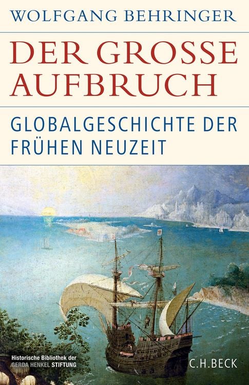 Produktbild: Historische Bibliothek der Gerda Henkel Stiftung / Der große Aufbruch