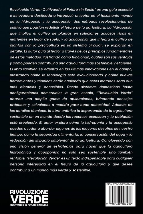 Produktbild: Rivoluzione Verde