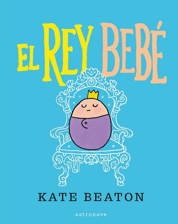 Produktbild: El rey beb&eacute;