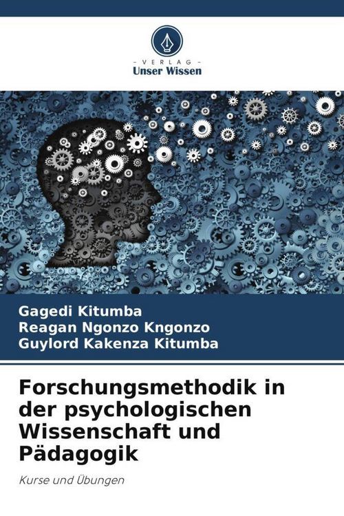 Produktbild: Forschungsmethodik in der psychologischen Wissenschaft und P&auml;dagogik